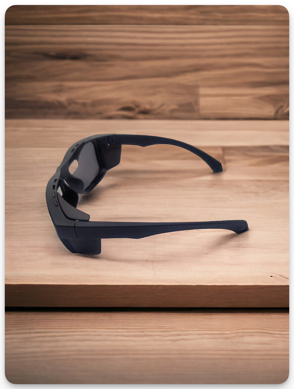 FocusFrames - Visual Noise Cancellation