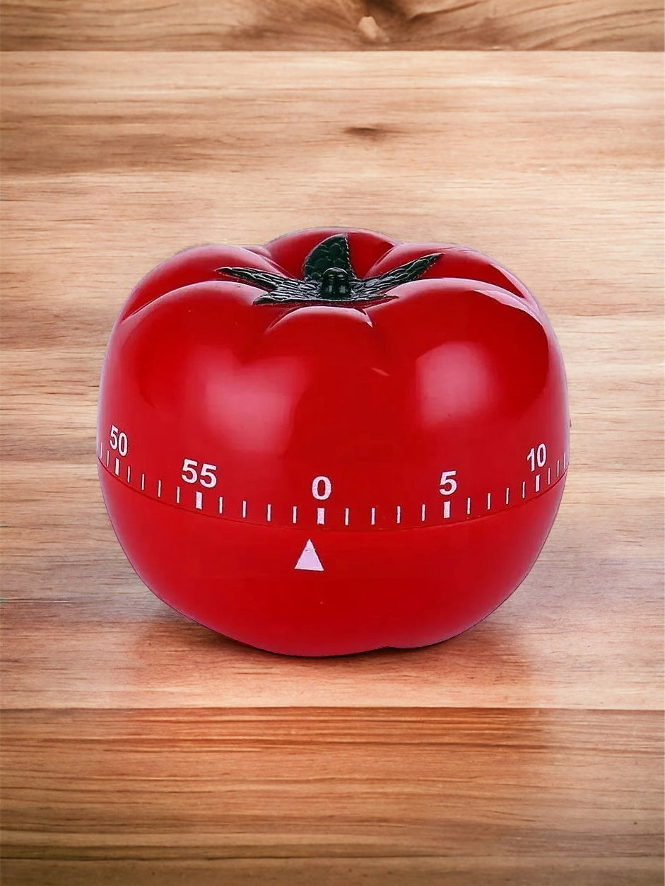 Tomato Timer Electronic Kitchen Timer Reminder Pomodoro Mechanical